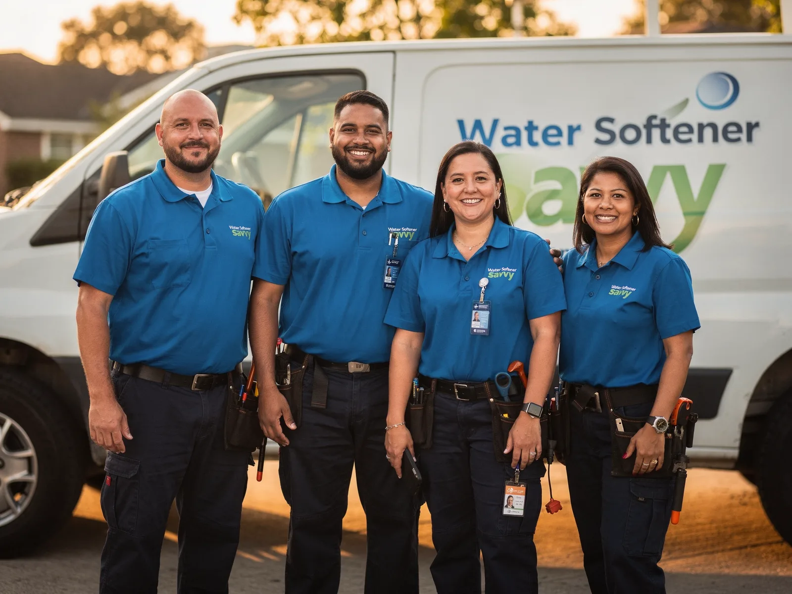 Water Softener Installation company in Irwinton, GA